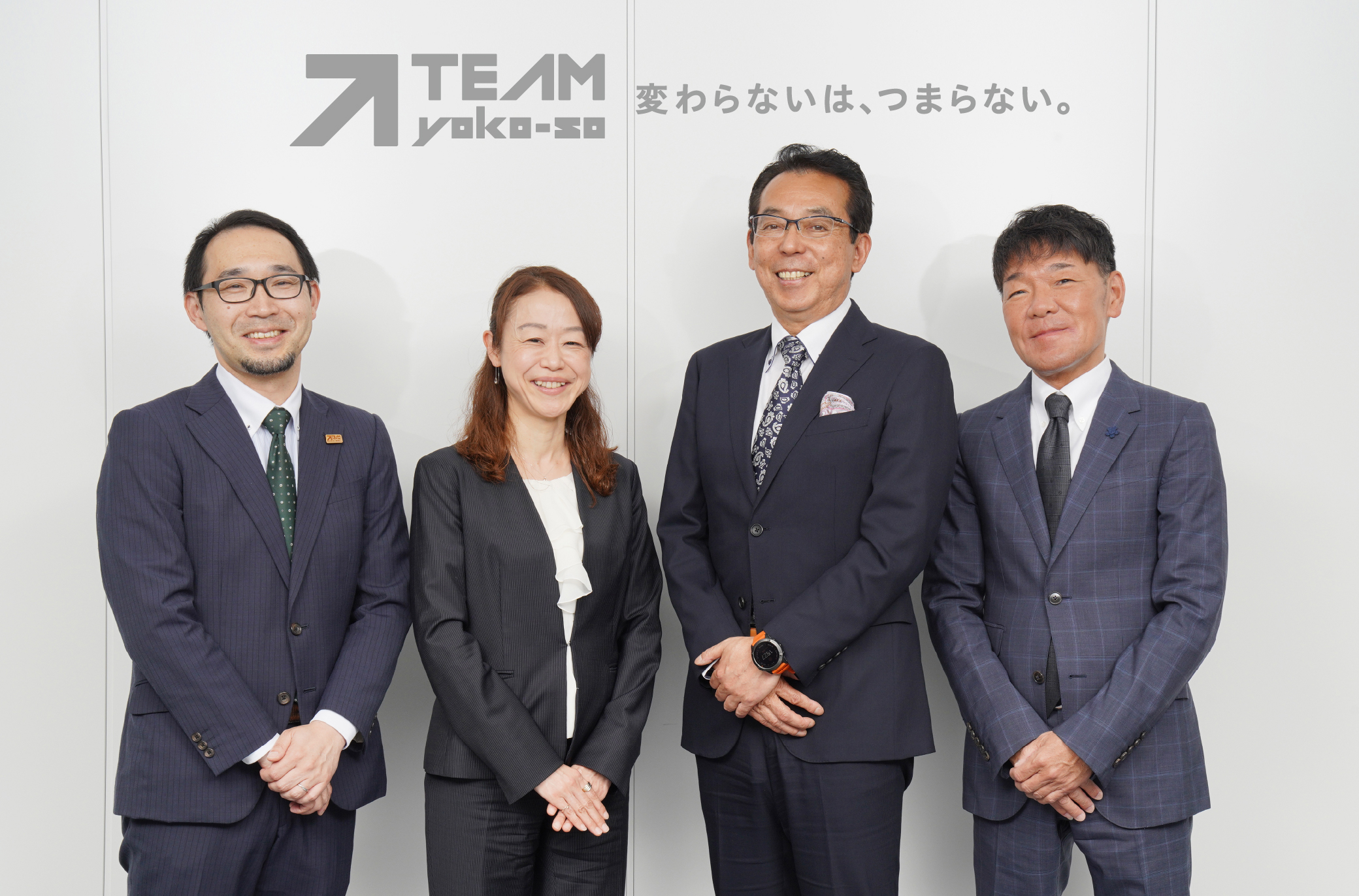 CEO集合写真