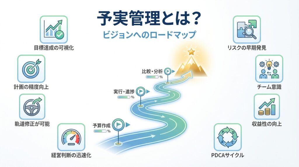 予実管理とは？